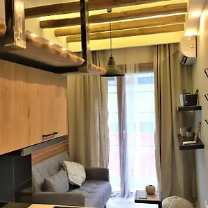 Διαμέρισμα Cosy Industrial Style Little Just 5minutes From Waterfront, Θεσσαλονίκη