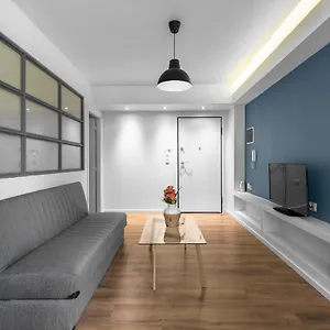  Διαμέρισμα Civilian Boutique Apartments, Nilie Hospitality Mgmt Ελλάδα